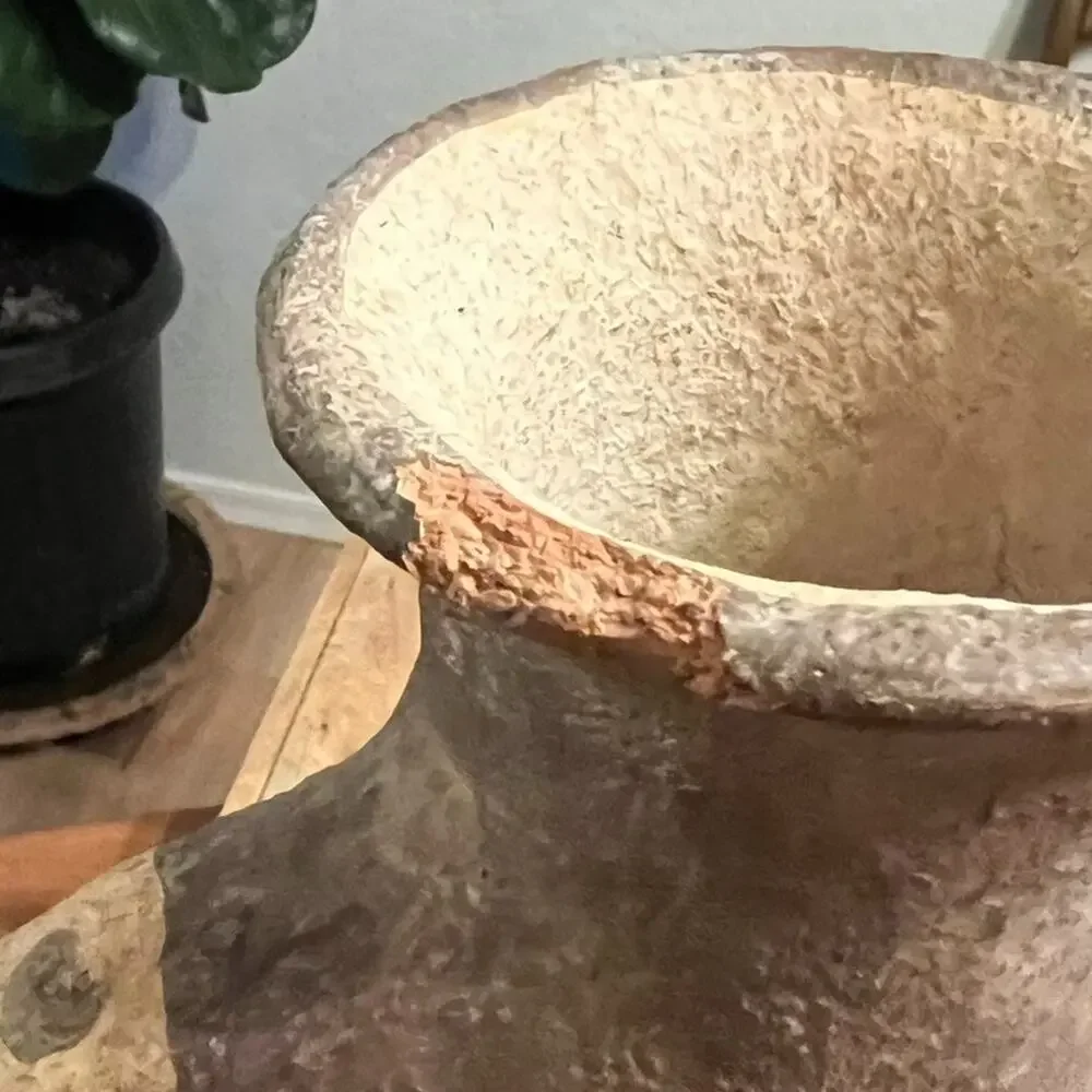 Handmade this moroccan
